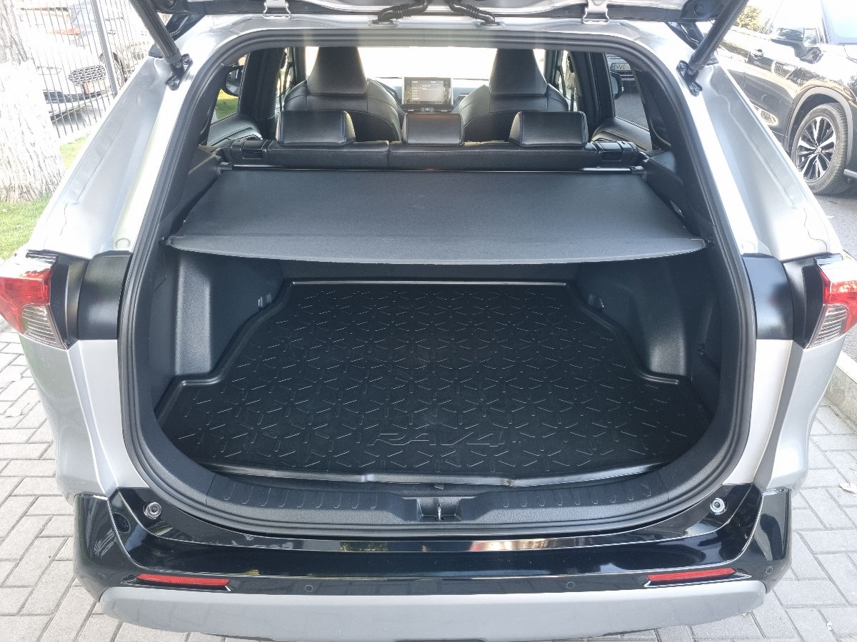 Toyota Rav 4 2019 photo 18