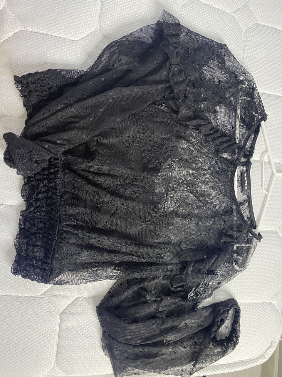 Освобождаю гардерод