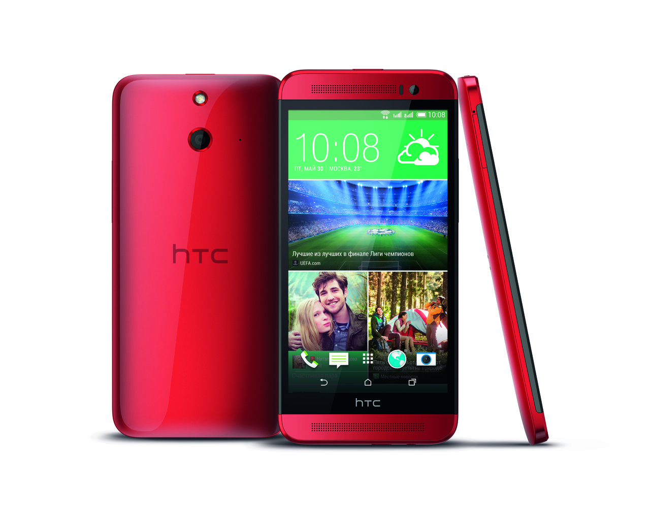 Мобильный телефон Htc one e8 dual sim Бесплатная доставка!