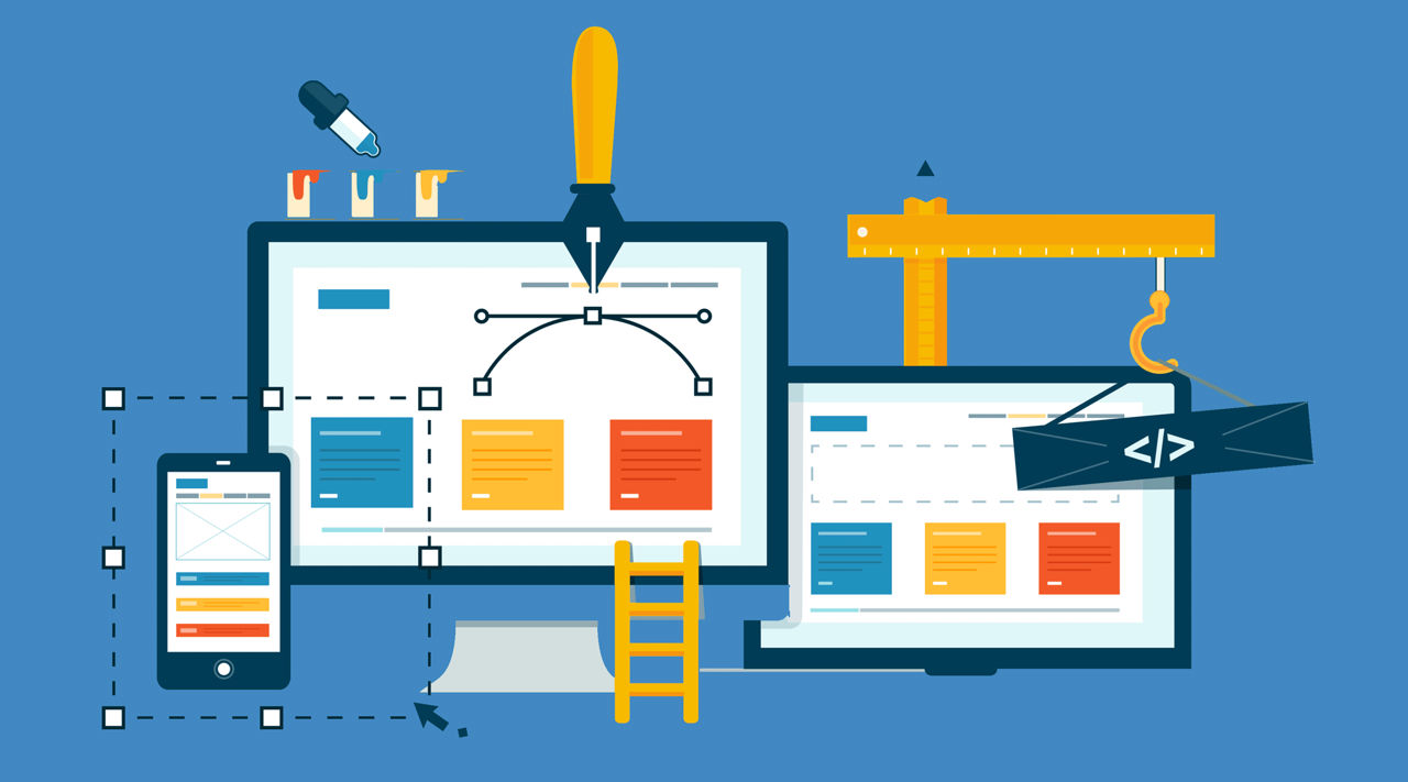 Creare site web - Magazin Online - Web Design - SEO - Promovare Google - Создание Web Сайтов foto 1