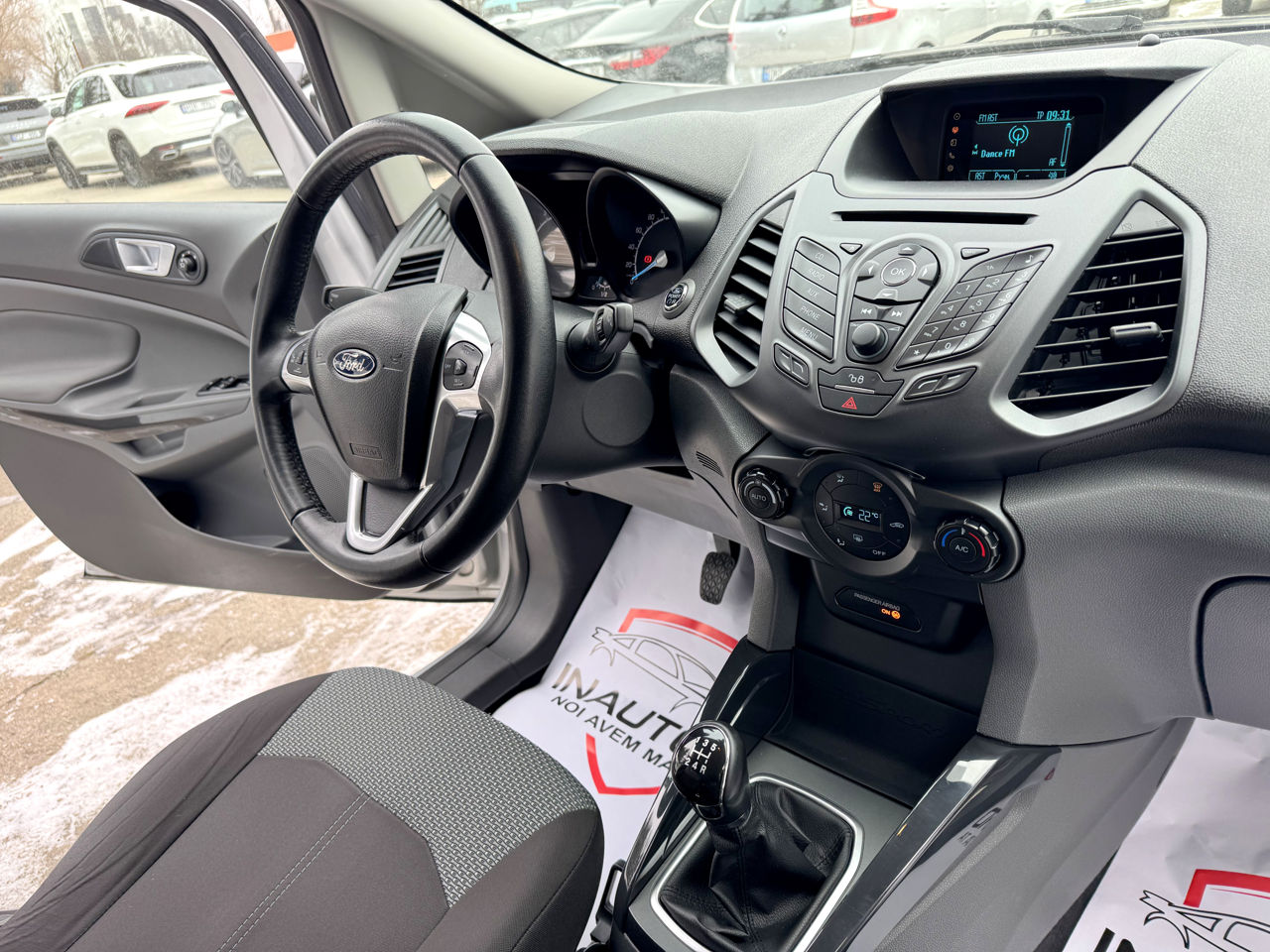 Ford EcoSport foto 7