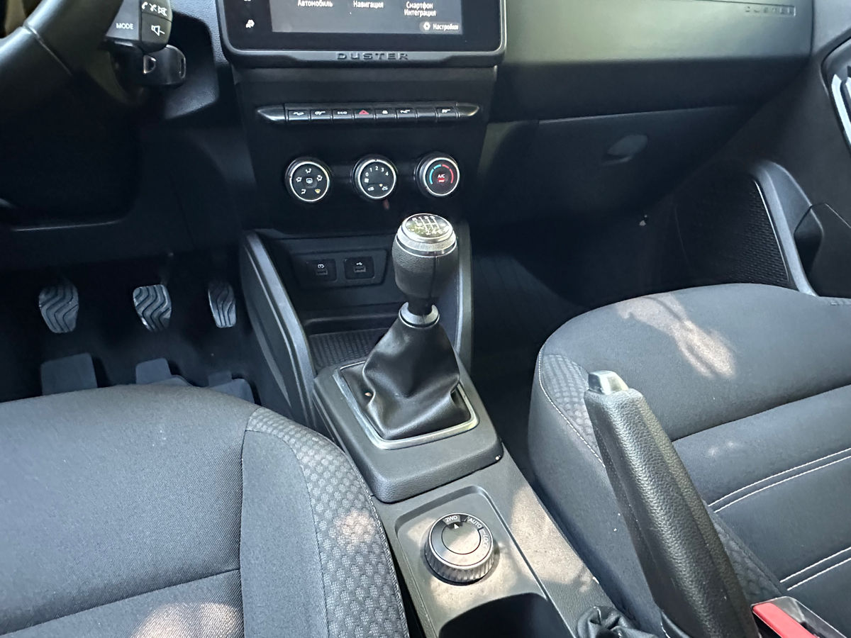 Dacia Duster foto 12