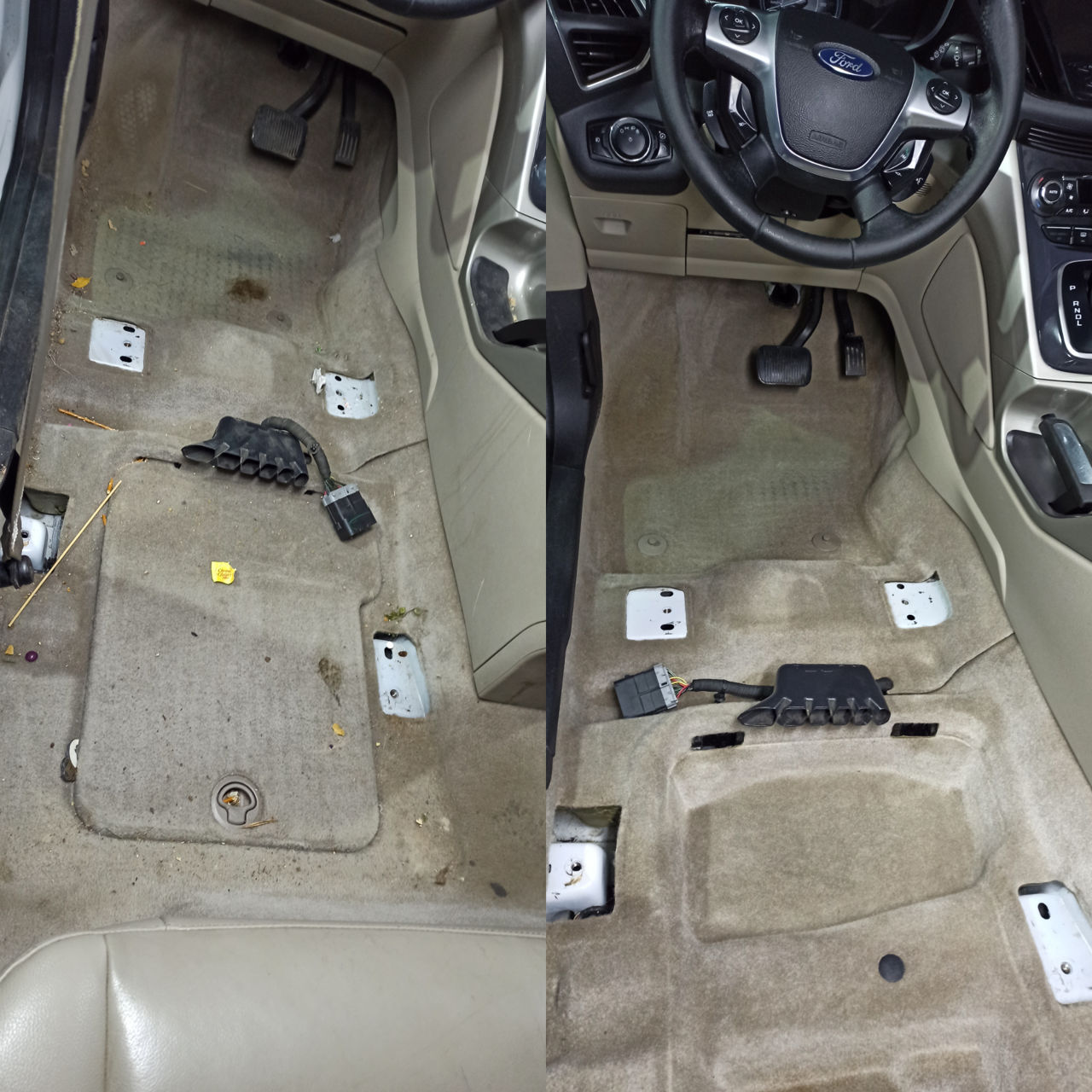 Химчистка Салона Автомобиля foto 3