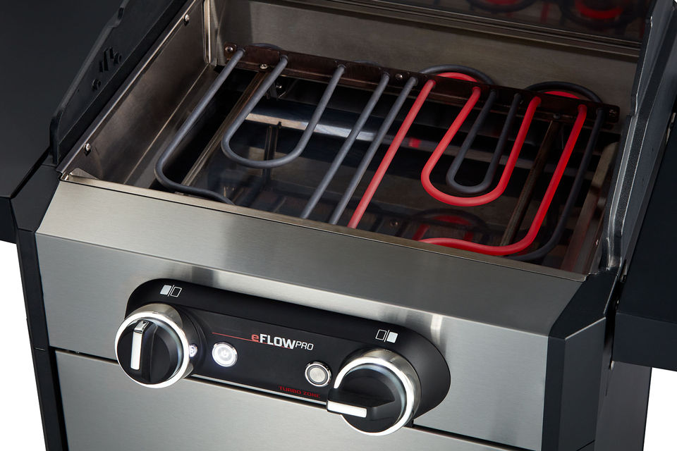 Gratare electric Eflow PRO 2 Turbo Enders foto 10