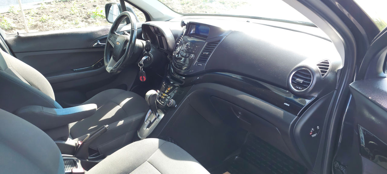 Chevrolet Orlando foto 4