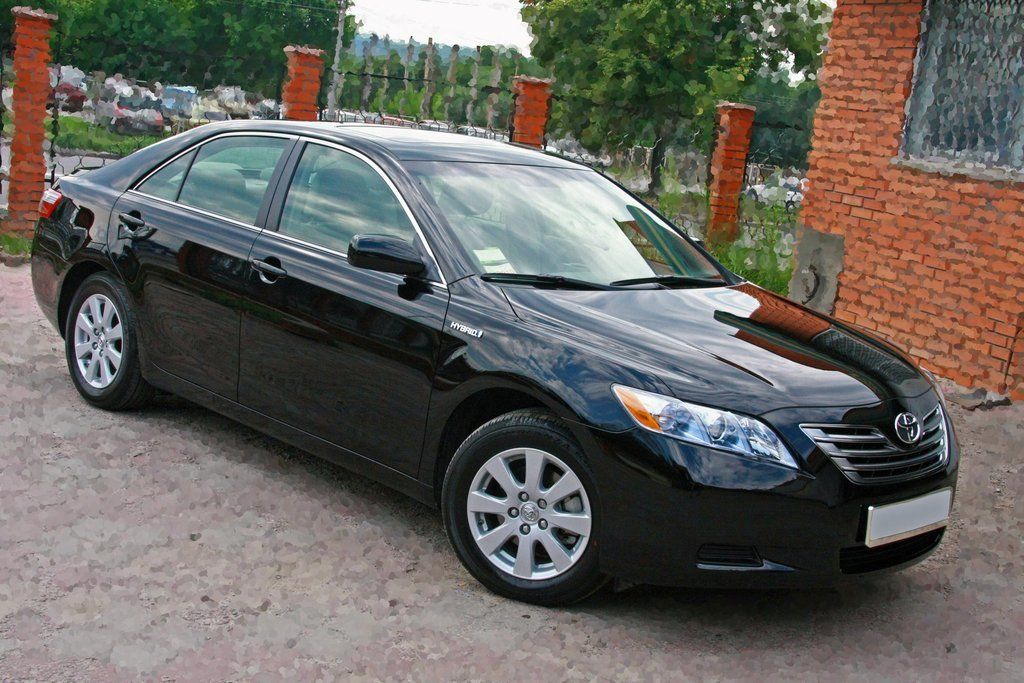 Toyota Camry foto 1