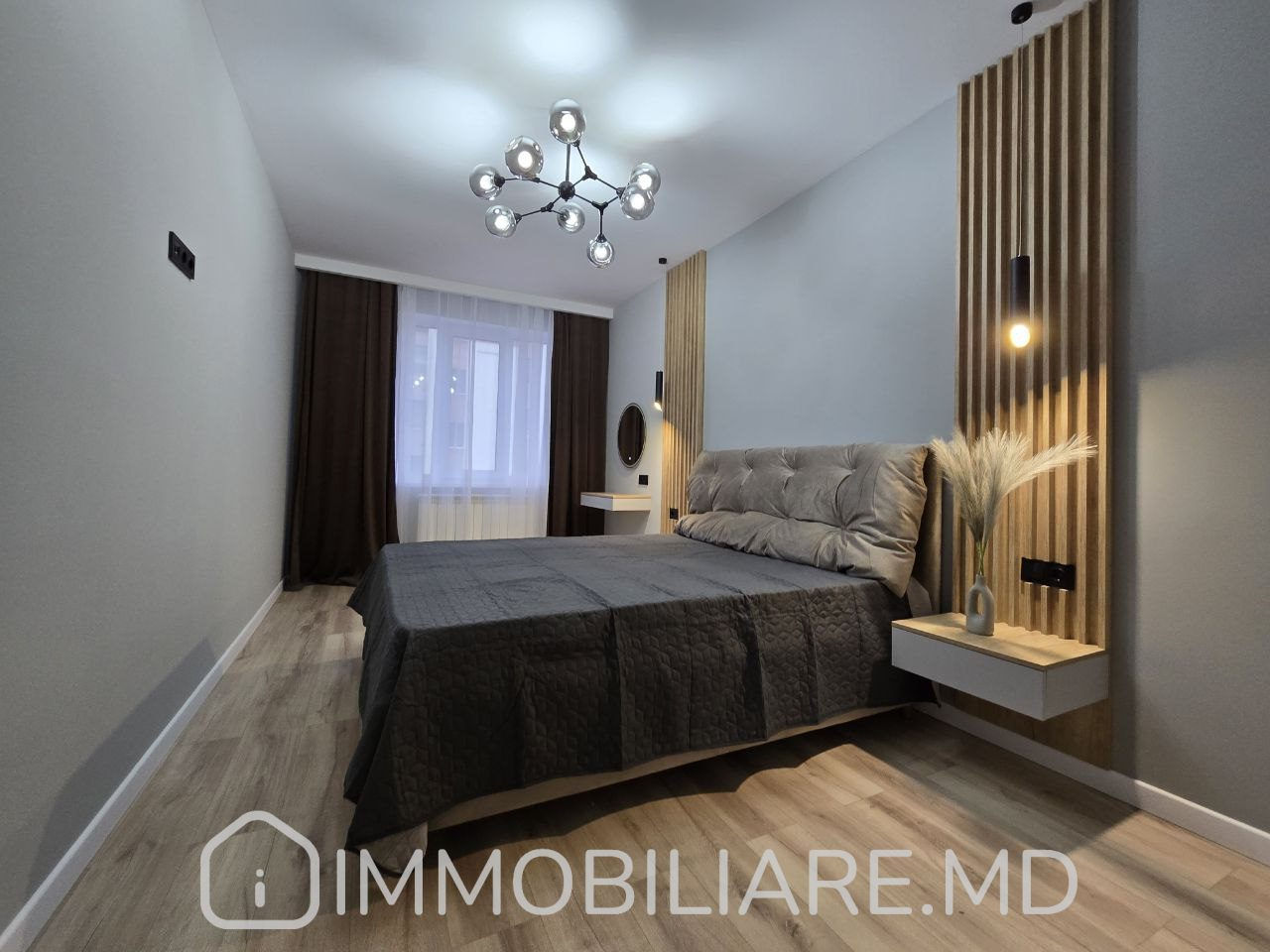 Apartament cu 3 camere, 85 m², Buiucani, Chișinău foto 0