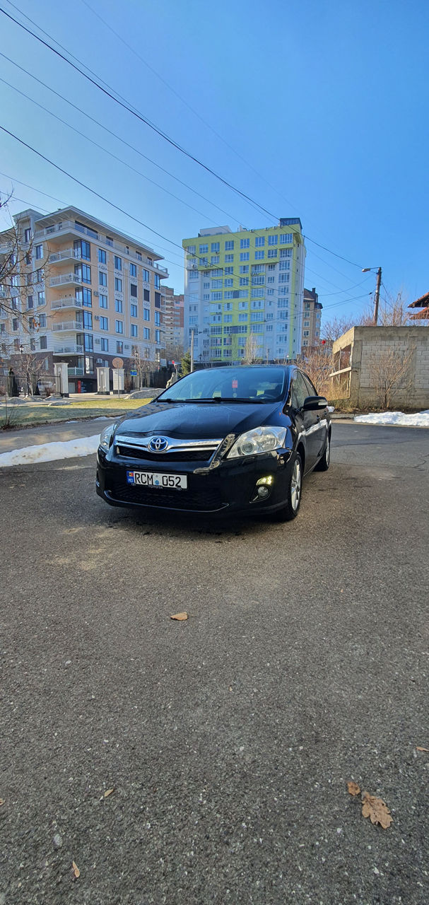 Toyota Auris foto 0