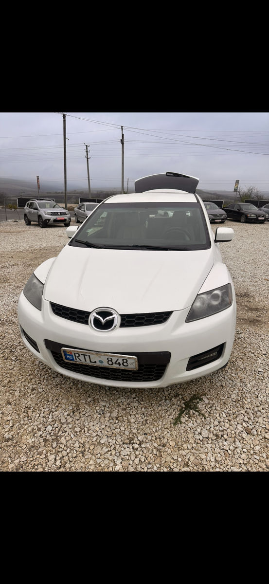 MazdaCX-7