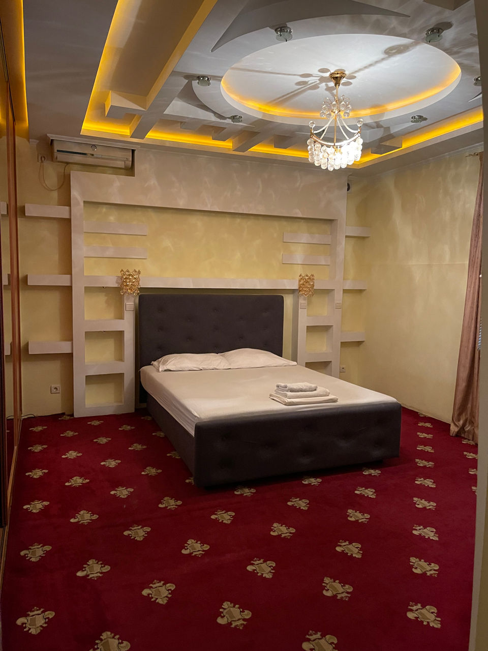 Apartament cu 1 cameră, 50 m², Telecentru, Chișinău foto 0