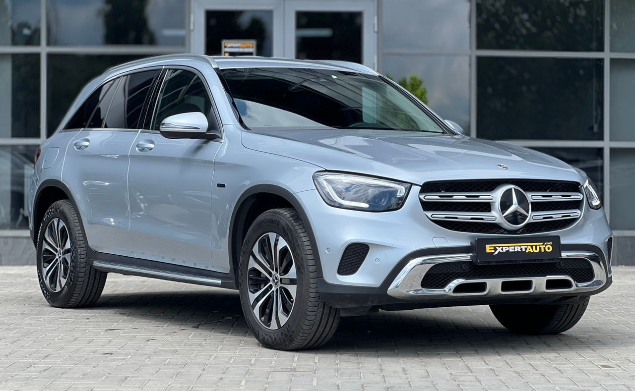 Mercedes GLC — фото 3