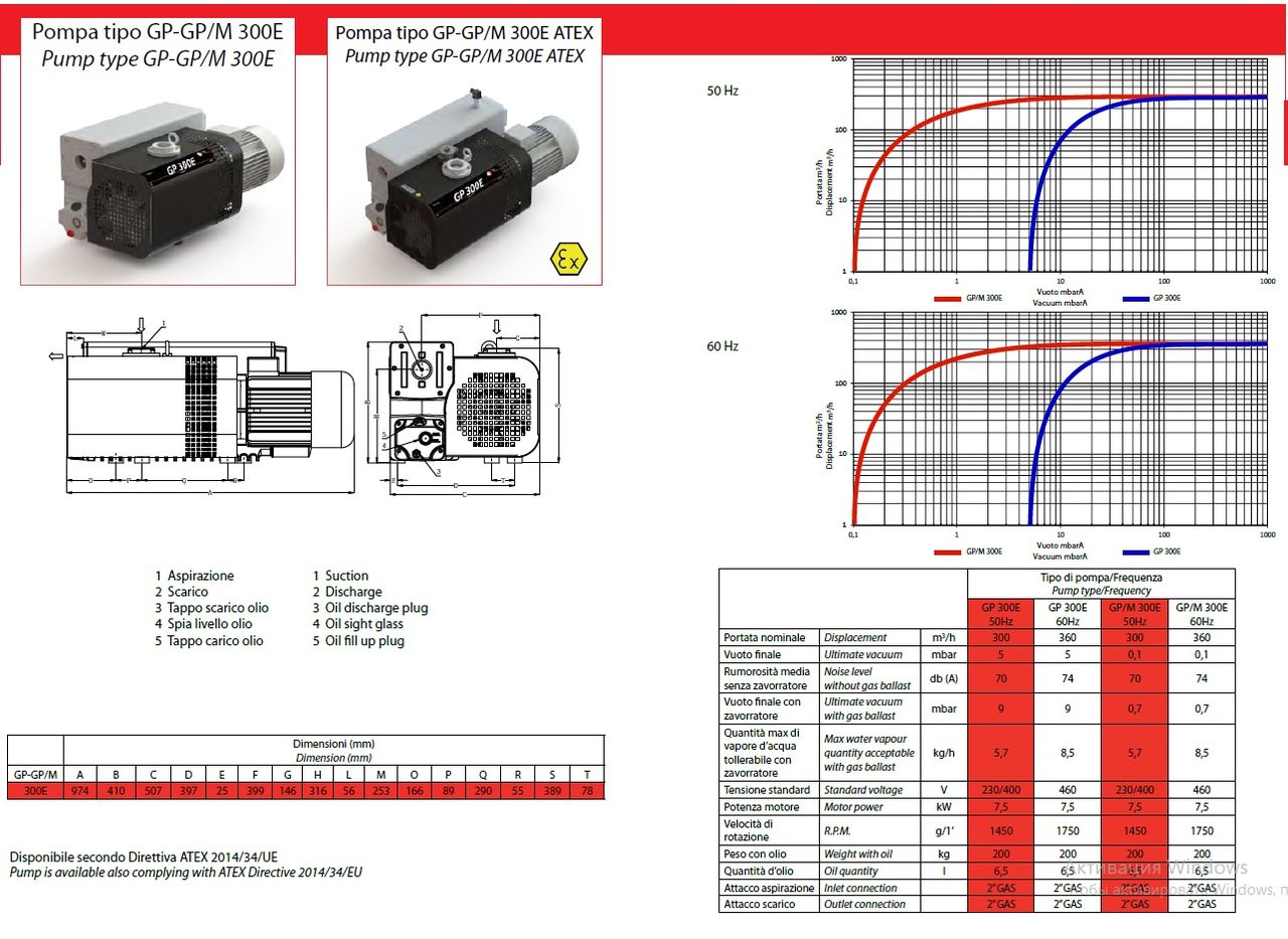 Pompa de vid GP 100E — putere și fiabilitate pentru producția dvs.! foto 16