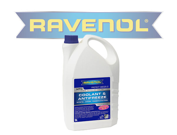 Антифризы от официального дилера Ravenol / Antifreeze-uri de la dealerul oficial Ravenol foto 4