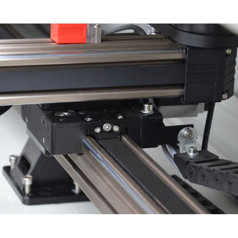 Masina de gravat si taiat cu laser CO2 Laser LC1390Z - 130 W WiFi - Cormak фото 7