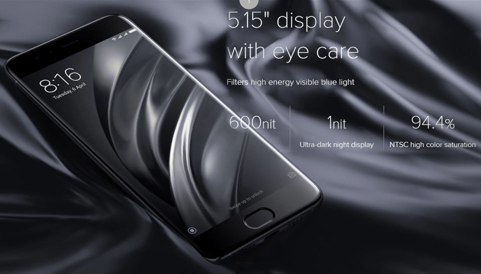 Продам телефон "Xiaomi mi 6 - 6 ГБ Оперативная 64 ГБ Встроенная память