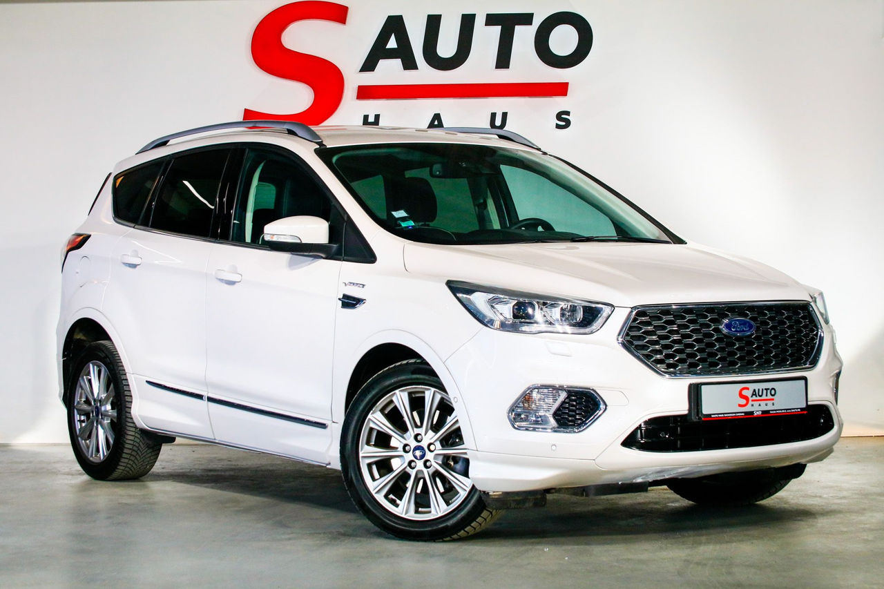 Ford Kuga фото 1