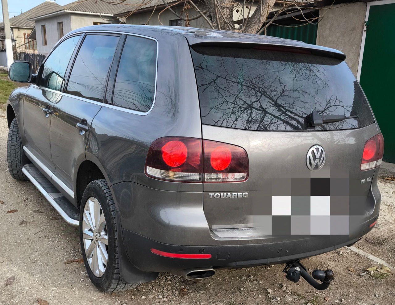 Volkswagen Touareg foto 3