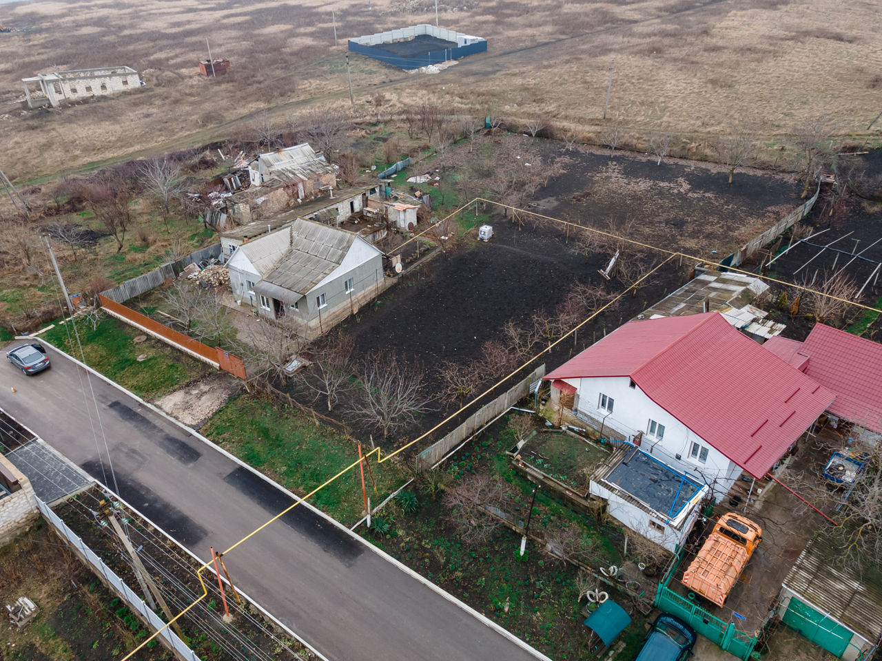 23 ari sub construcție, Goianul Nou foto 2
