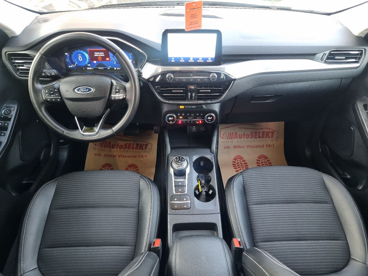 Ford Kuga 2022 photo 11