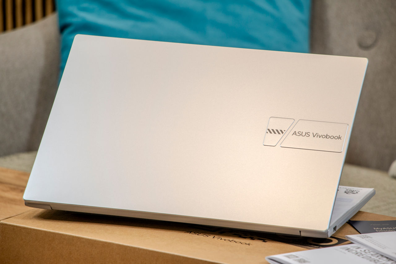 Asus Vivobook Pro 14 Oled/ Ryzen 5 5600H/ 8Gb Ram/ 500Gb SSD/ 14" 2K Oled 90Hz фото 9