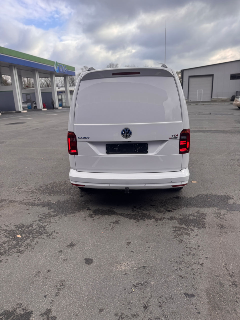 Volkswagen CADDY MAXI , 4x4 фото 6