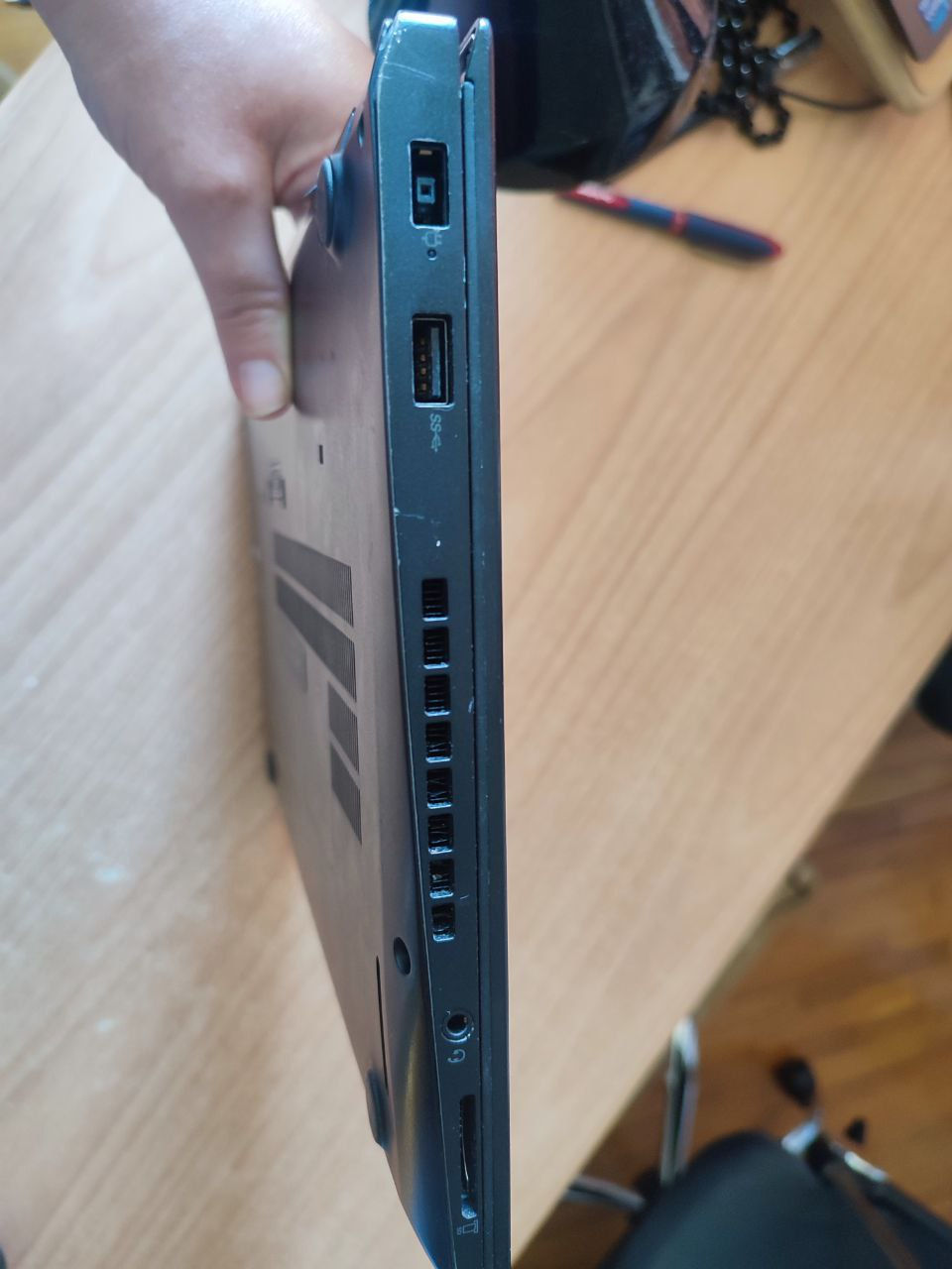 Lenovo ThinkPad T460s в отличном состоянии foto 5