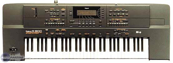 Roland G 600 foto 0
