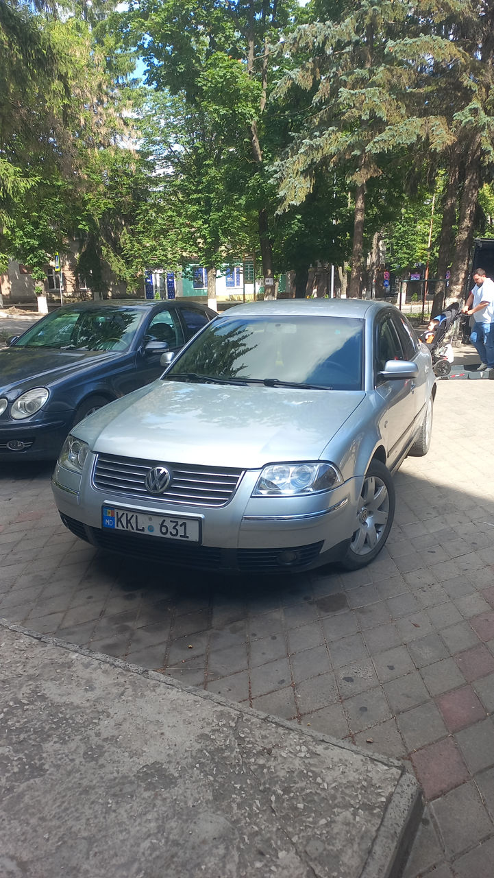 Volkswagen Passat фото 1