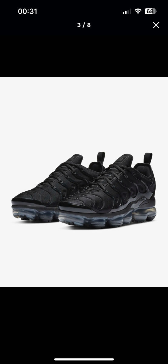 Adidasi Nike vapormax plus ieftin urgent foto 0