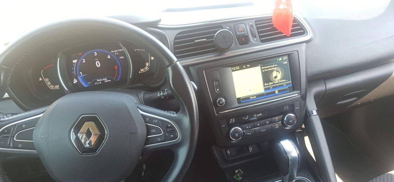 Renault Kadjar foto 5