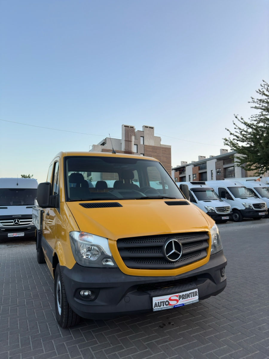 Mercedes Sprinter 316 CDI foto 0