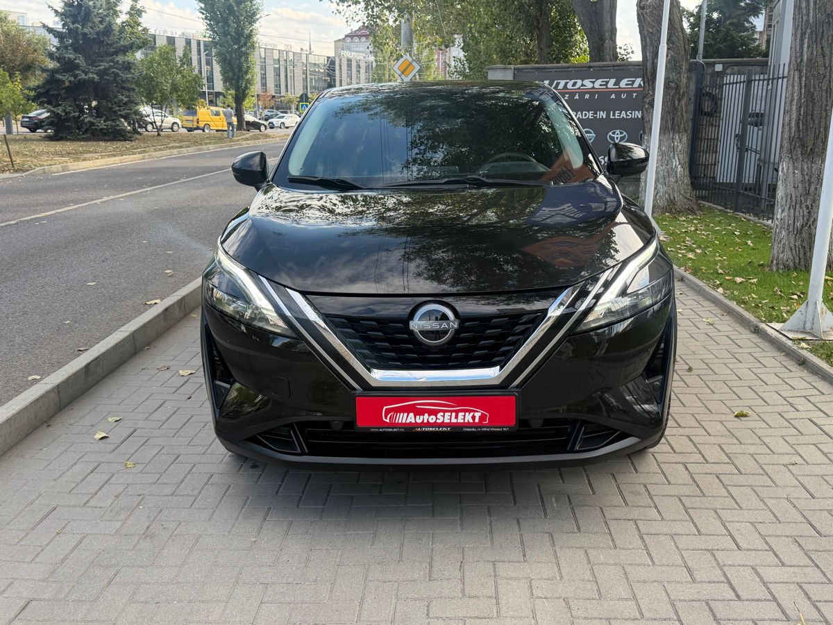 Nissan Qashqai 2023 photo 2