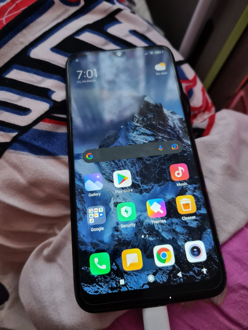 Продам или обмен xiaomi redmi 9,64 GB на redmi note 6 pro. Или redmi 5 pro