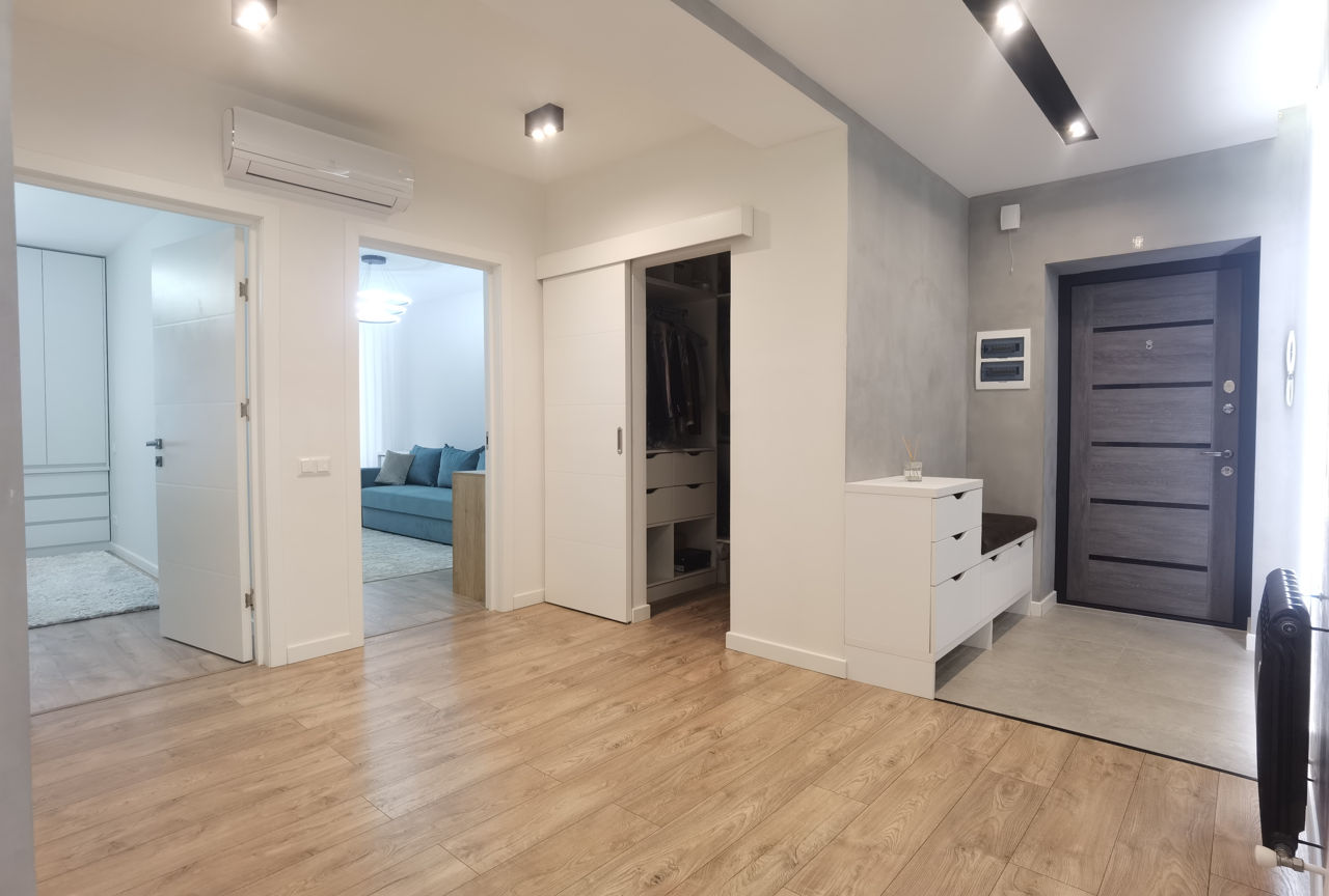 Apartament cu 3 camere,  Buiucani,  Chișinău,  Chișinău mun. foto 8