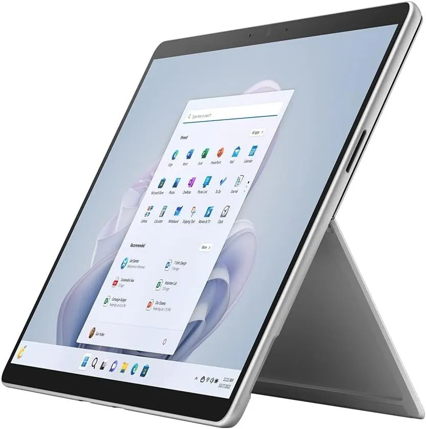 Microsoft Surface Pro 9 256 Gb Graphite for Business