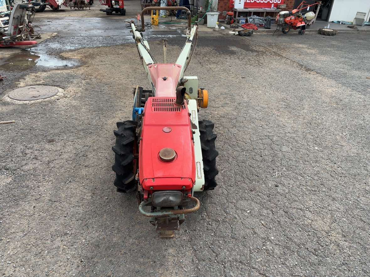 Motocultor Japonez Yanmar  foto 9