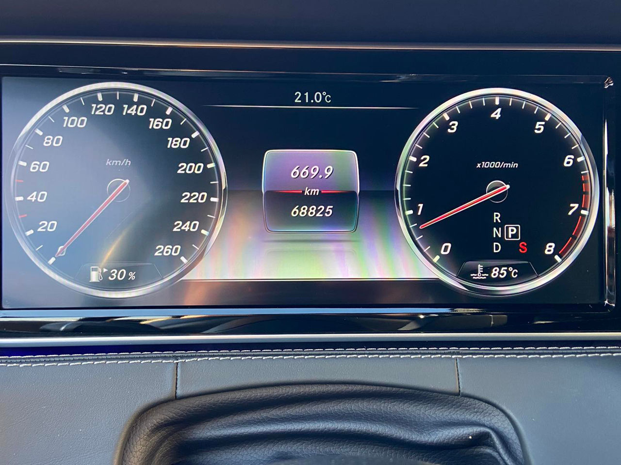 Mercedes S-Class foto 8