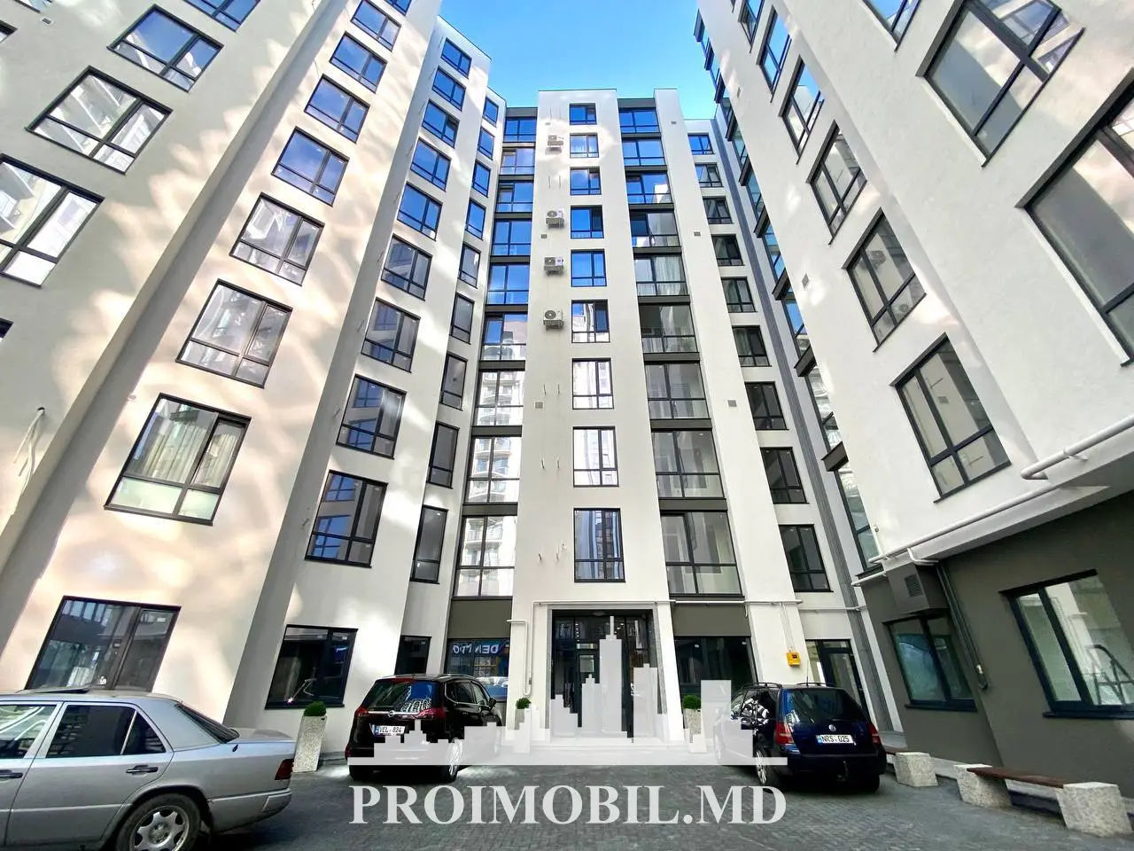 Apartament cu 1 cameră, 49 m², Centru, Chișinău foto 9