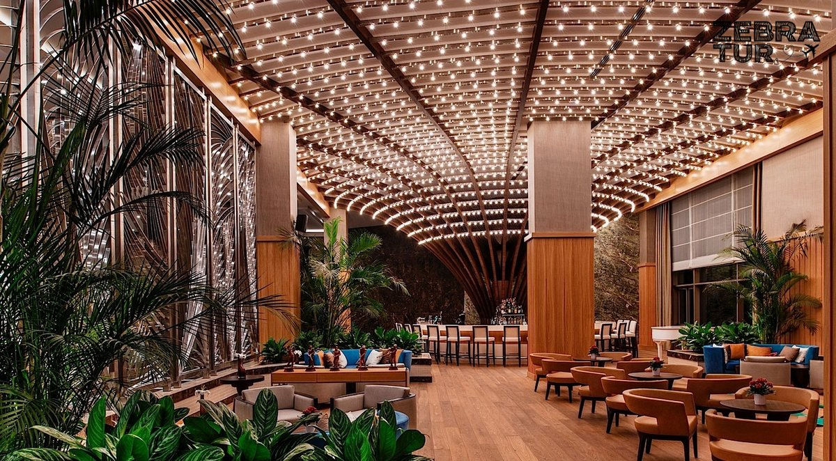 Turcia, Belek - Regnum Carya Golf & Spa Resort 5* foto 1