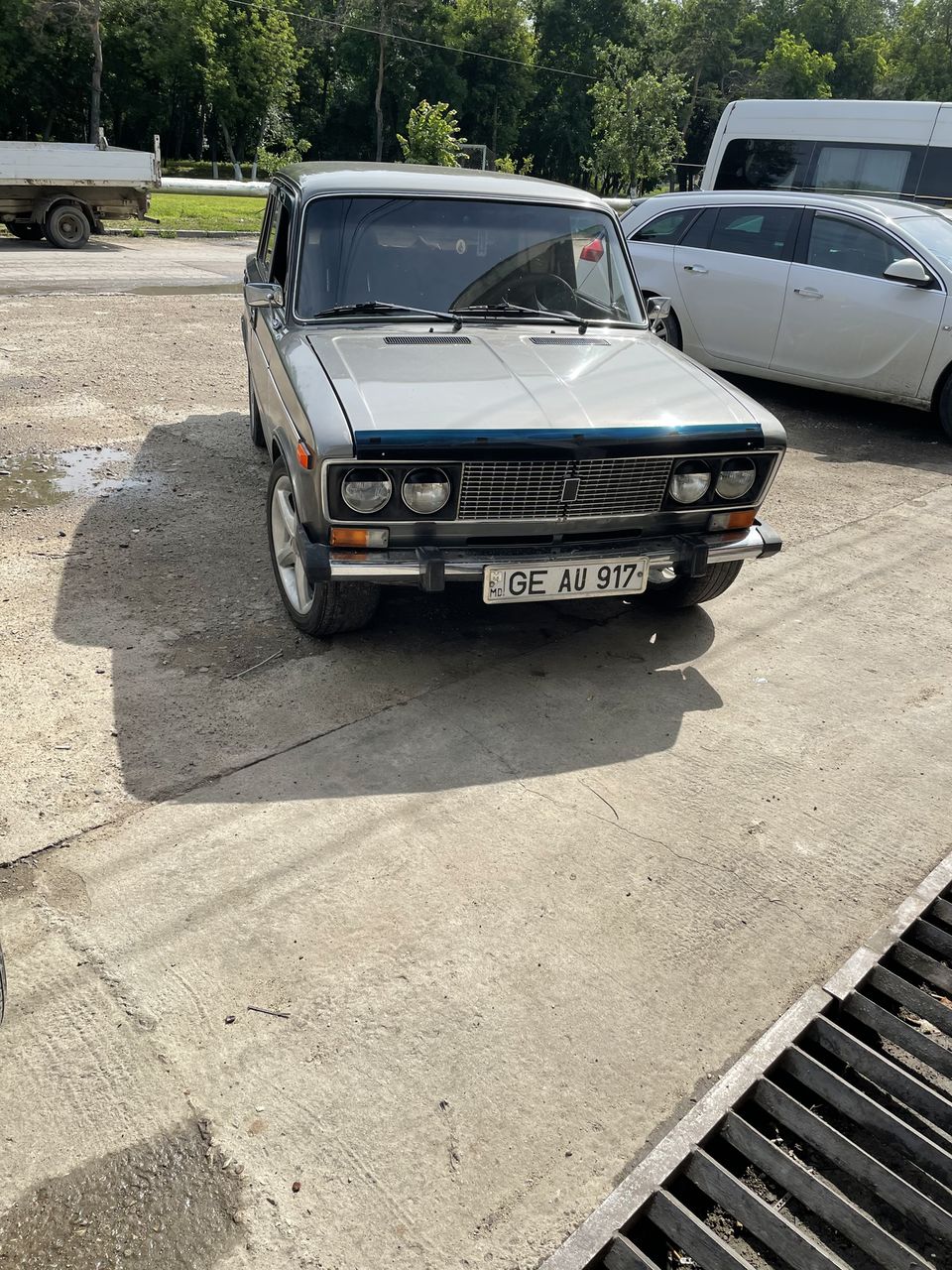 Ваз 2106