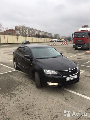 Skoda Rapid foto 11