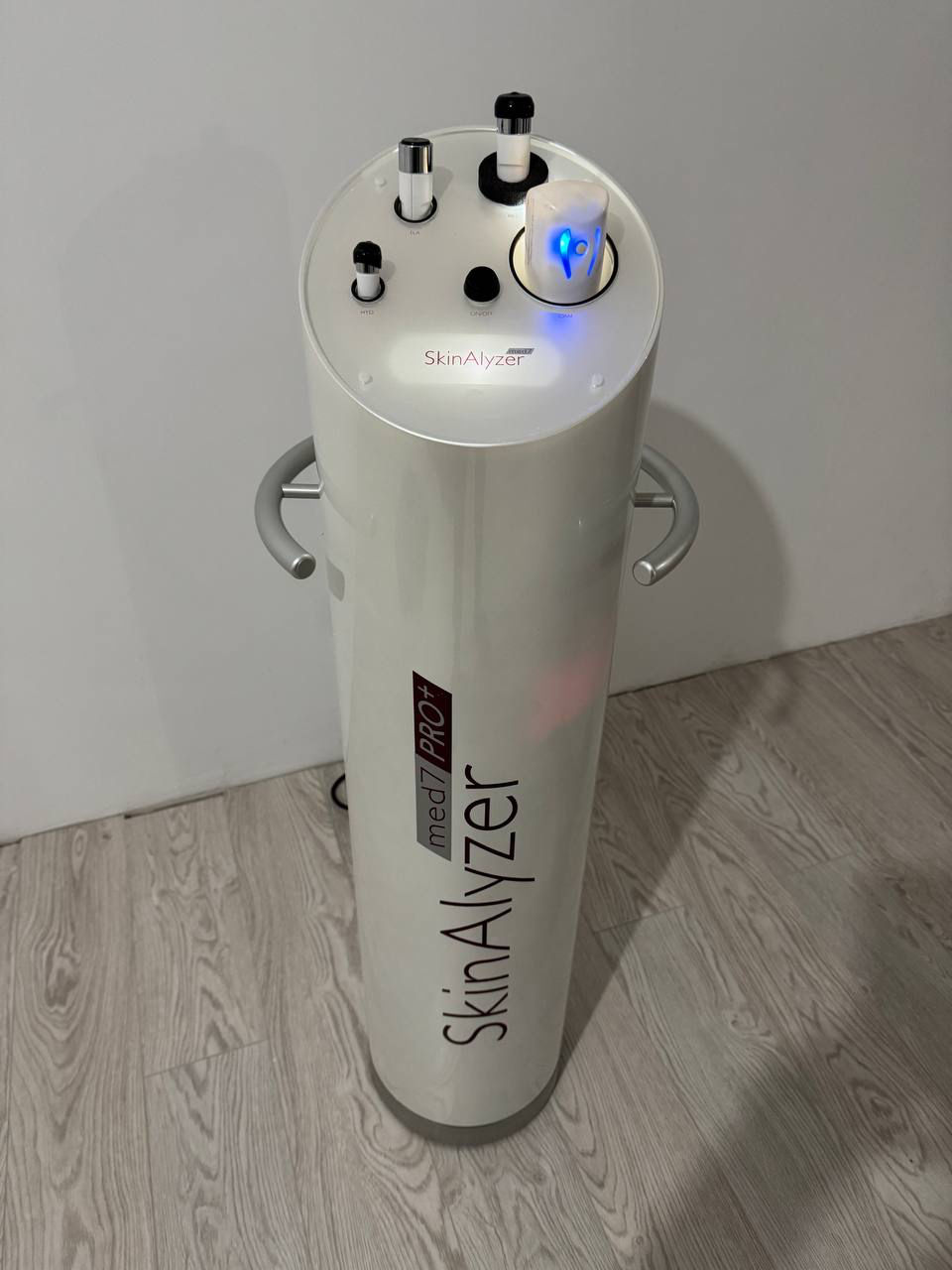 Dispozitiv cosmetologic profesional SkinAlyzer med7 PRO+ фото 1