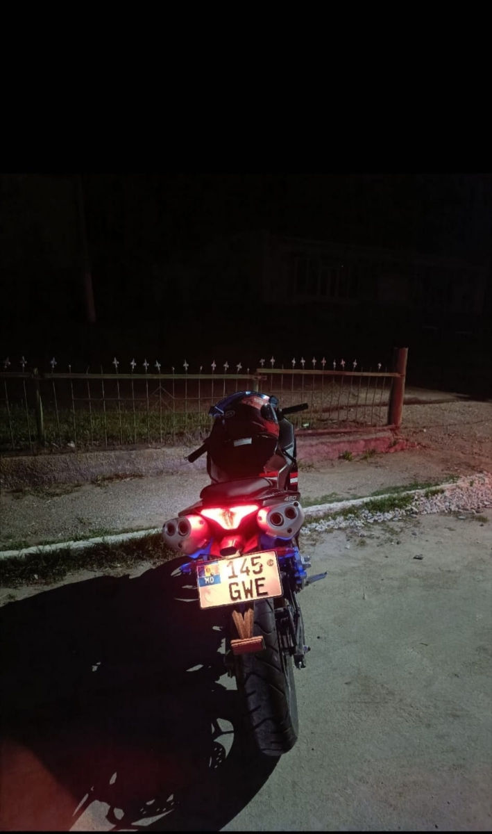 Viper F6 450 фото 2