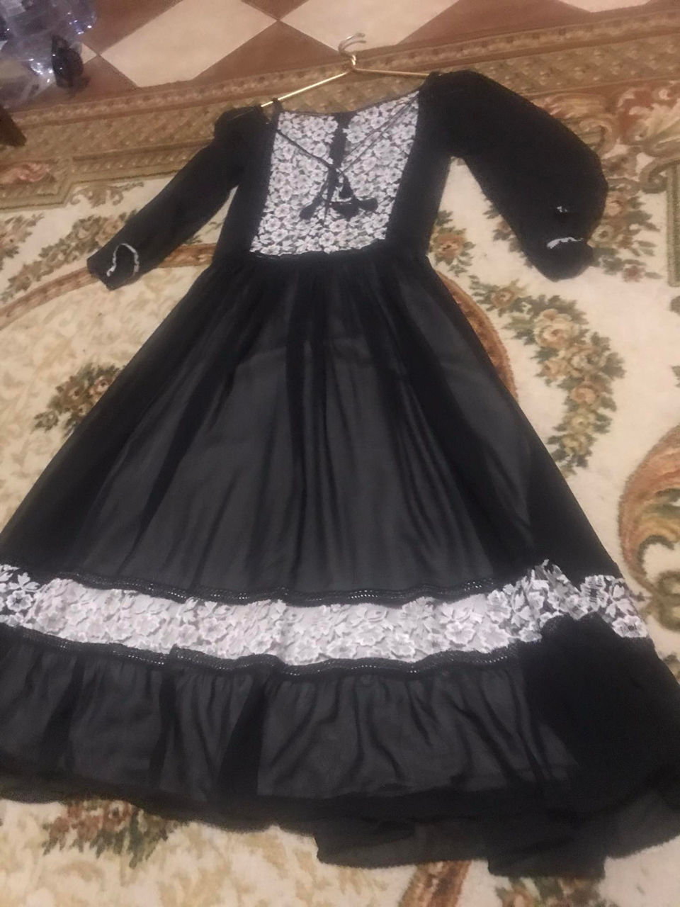 Продам красивейшее платье марка Алина Браду эксклюзивный фасон на заказ foto 2