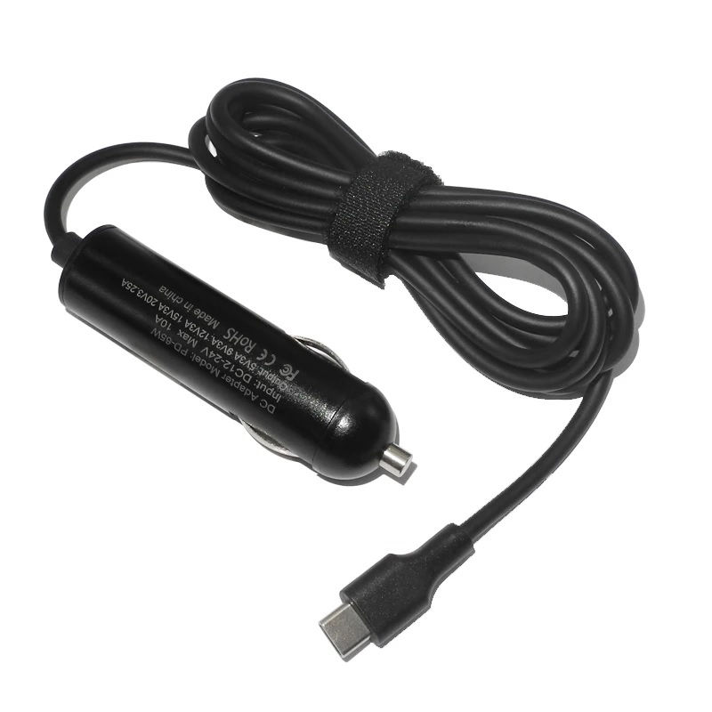 Adapter USB type C 65W foto 1