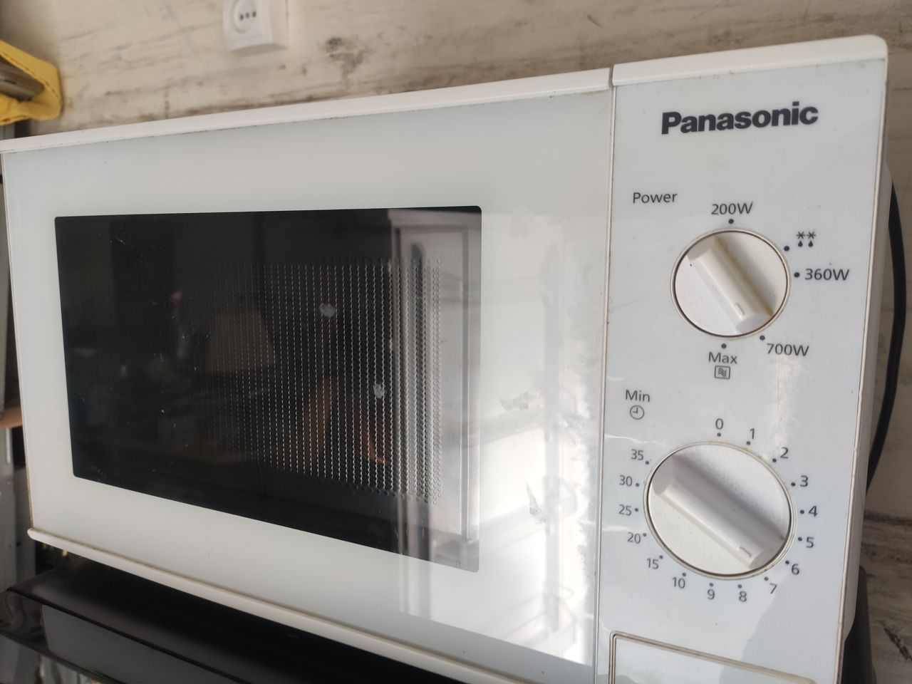 Микроволновка panasonic.