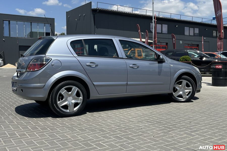 Opel Astra - Прокат // Rent // Chirie foto 5