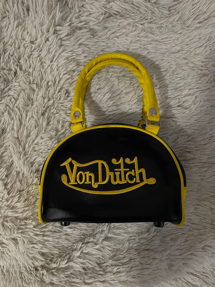 Сумка Von Dutch foto 0