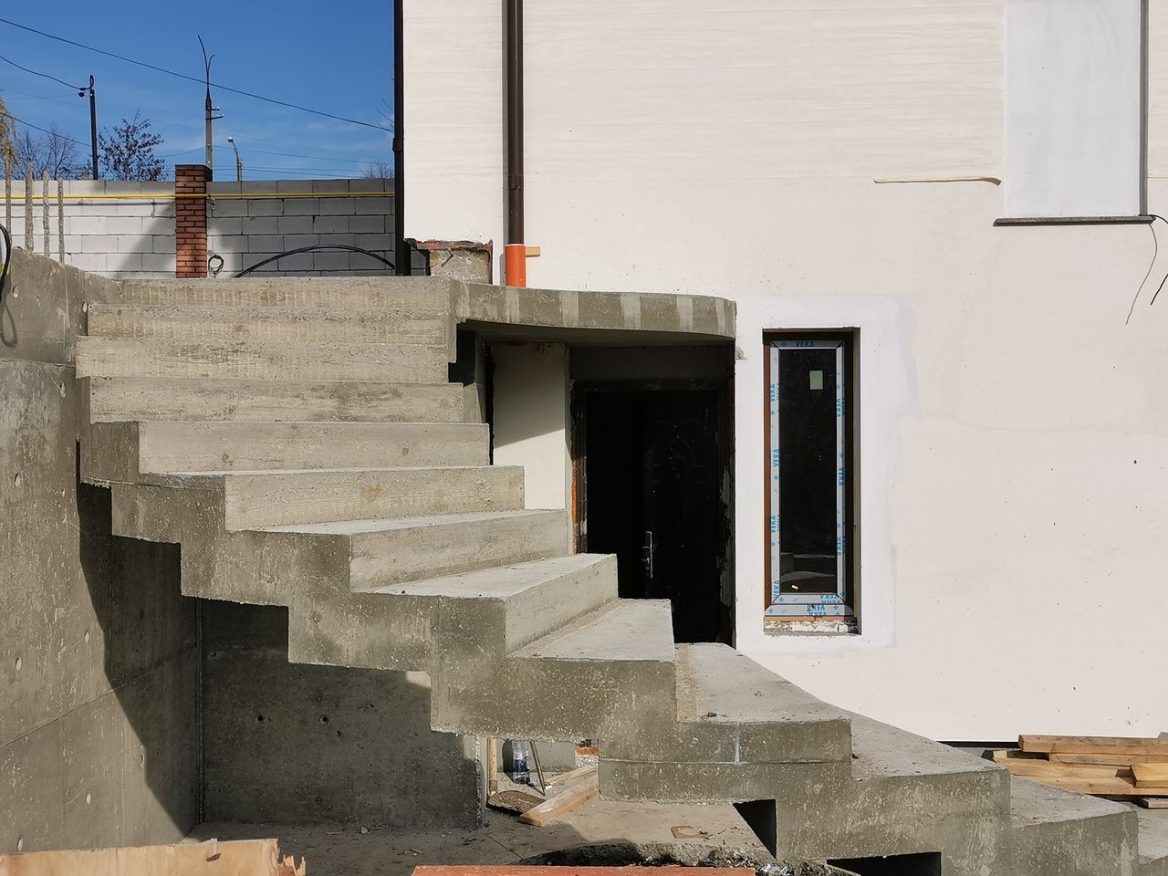 scari din beton armat foto 7