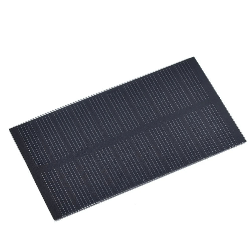 Маленькая солнечная панель, Solar Cell Panel TZT YD-107X61, 1W 5V Phone Charger фото 0